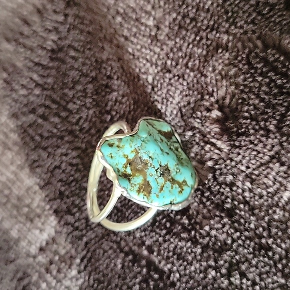 Turquoise ring - Picture 3 of 3